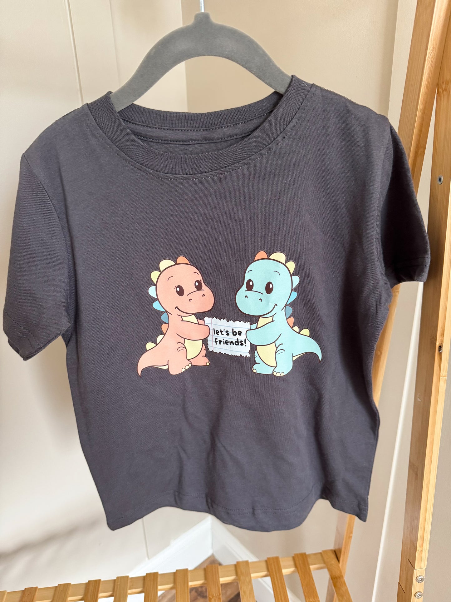 Let's Be Friends T-Shirt