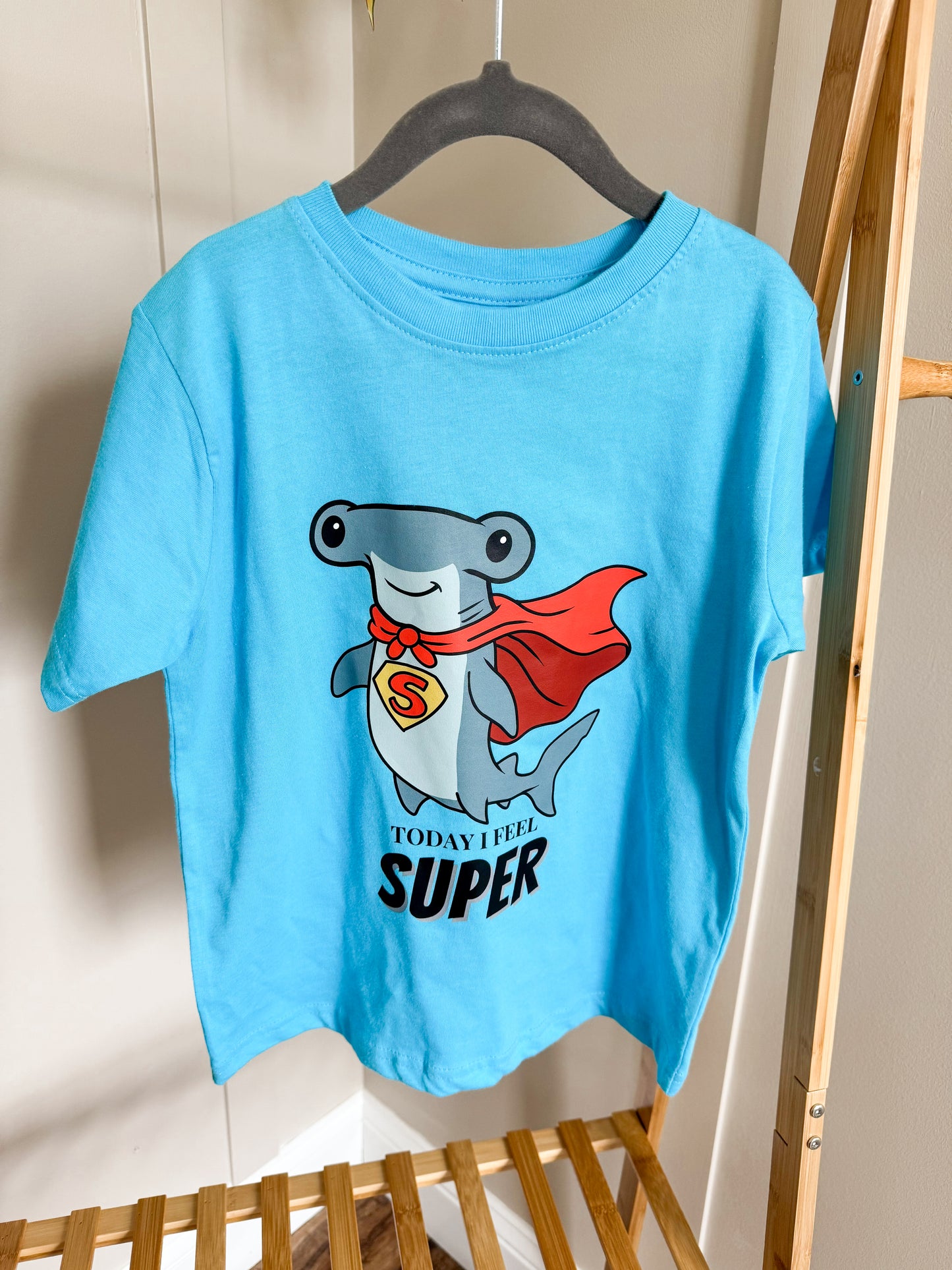Today I Feel Super T-Shirt