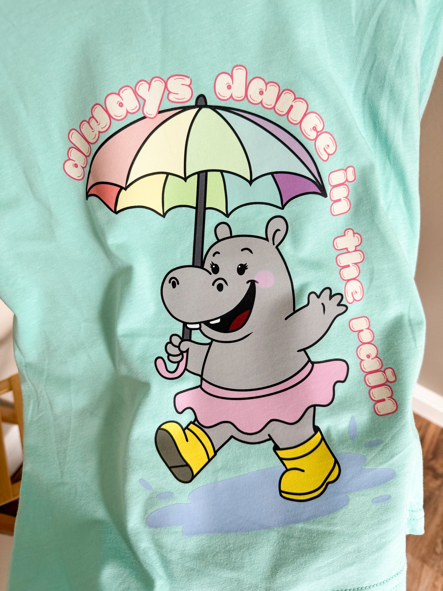 Dance in the Rain T-Shirt