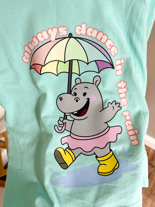 Dance in the Rain T-Shirt